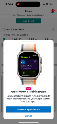 Apple Watch And TrainingPeaks Integration How To Guide DC Rainmaker