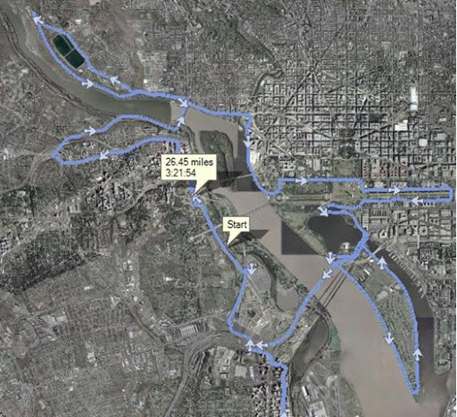 download marine corps marathon 2022 location