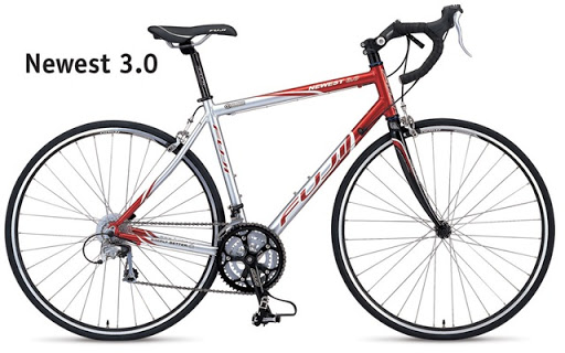 fuji 3.0 road bike