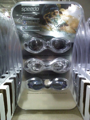 costco speedo goggles