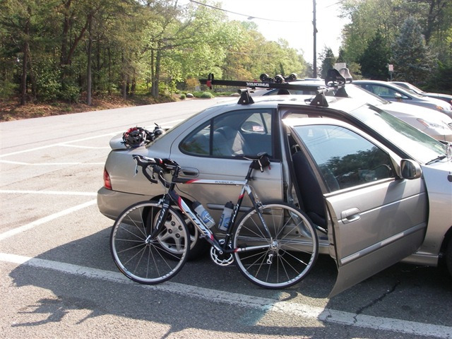 what to take on a long bike ride