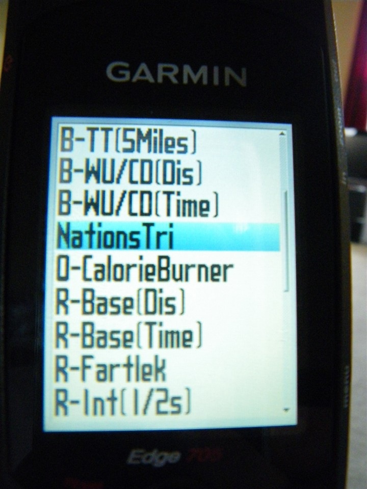 Indrømme Læring Bloodstained How to download workouts/race plans into your Garmin Forerunner/Edge | DC  Rainmaker