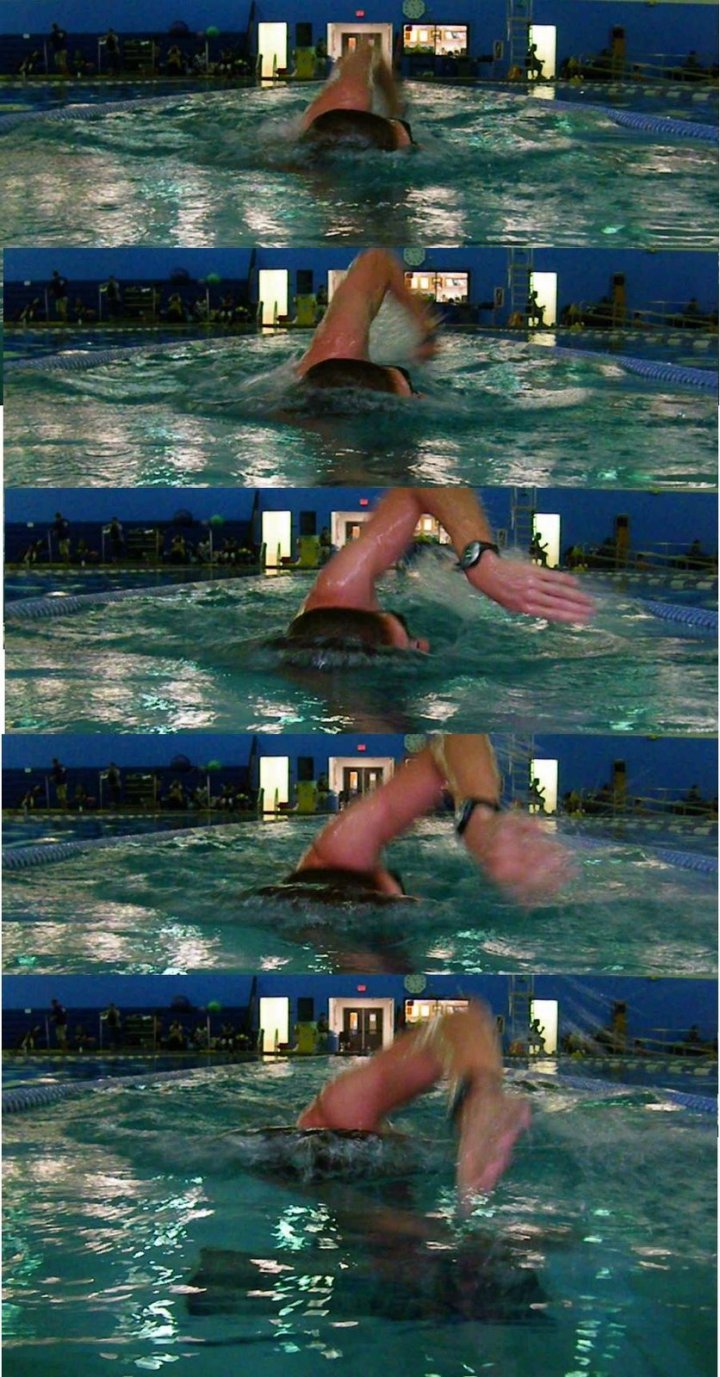 SwimStroke