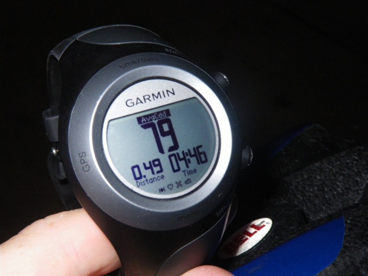 Garmin forerunner best sale 405 review