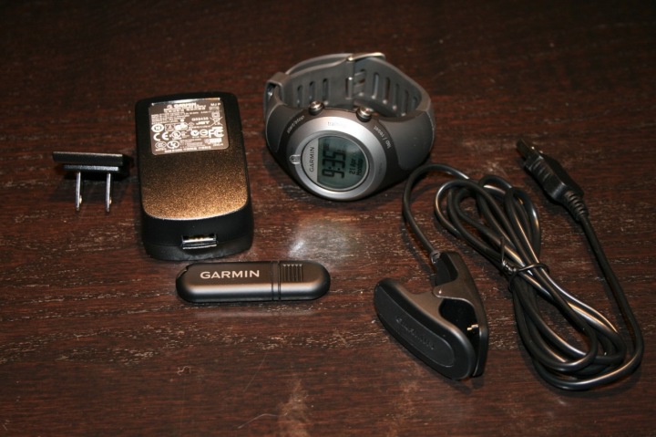 Garmin forerunner hot sale 405 armband