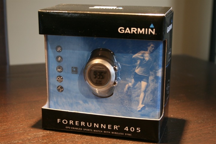 Garmin 405 Box Kit