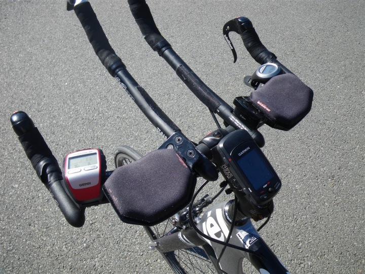 Garmin on bike comparison