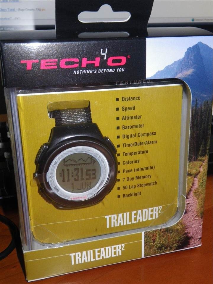 Trail watches cheap