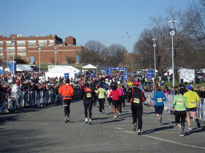 Ya win some, ya lose some: National Half Marathon | DC Rainmaker