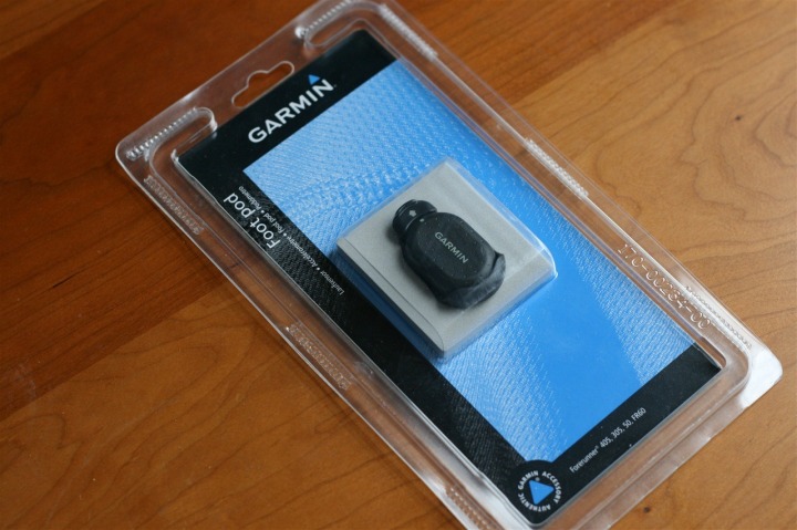 Garmin New Style Footpod