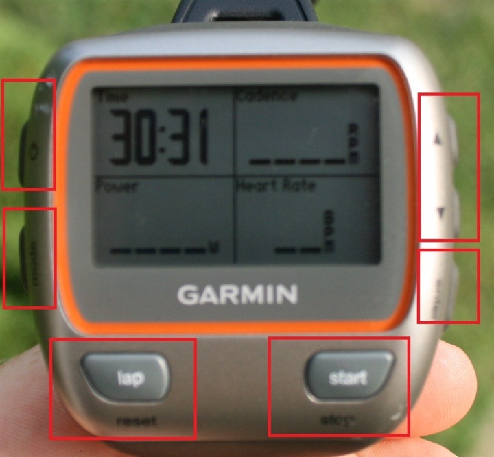 using garmin 310xt with goldencheetah windows