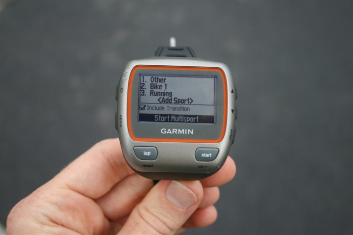 Garmin Forerunner 310XT In Depth Review DC Rainmaker