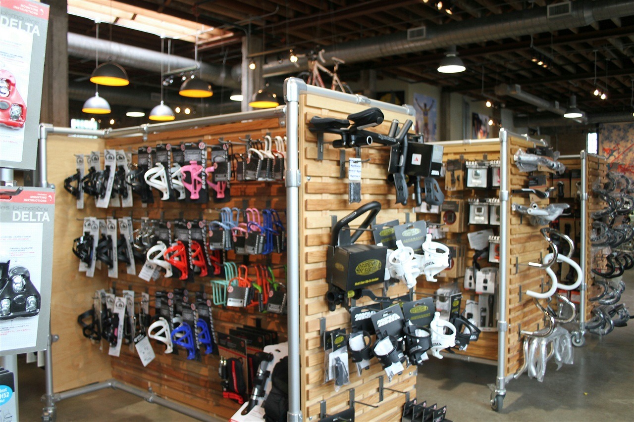 bicycle accessory shops near me