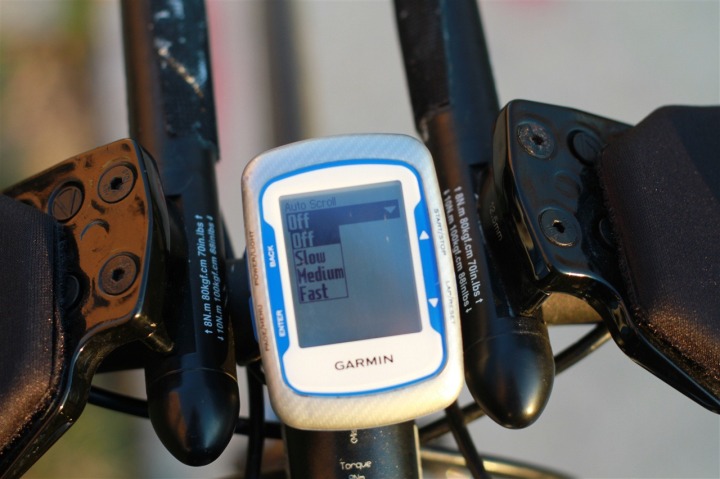 Garmin 500 hot sale bike computer