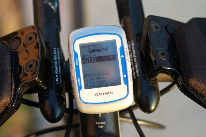 garmin 500 bike computer