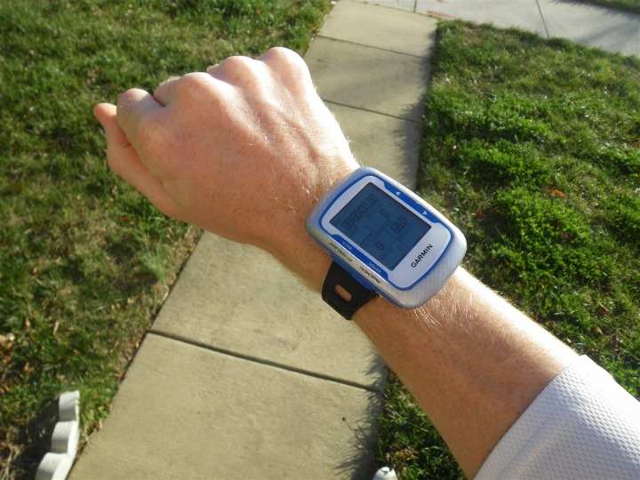 garmin forerunner 500