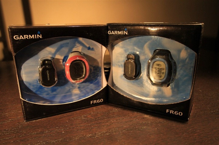 Garmin fr60w discount