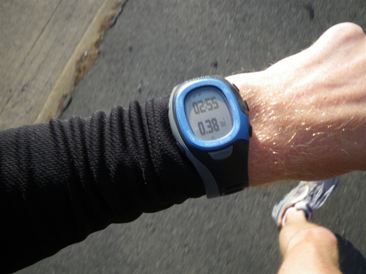 garmin forerunner 60