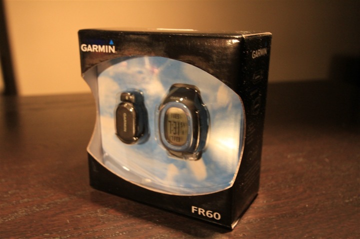 Garmin forerunner online 60