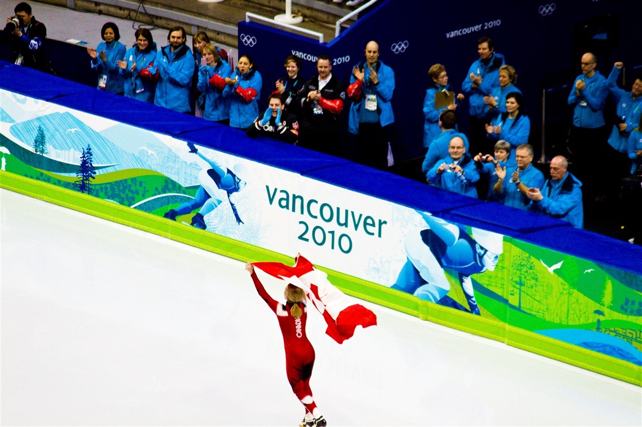 Vancouver 2010 Olympics Trip – Day 2