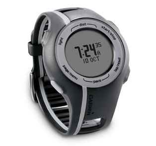 garmin forerunner 110 features