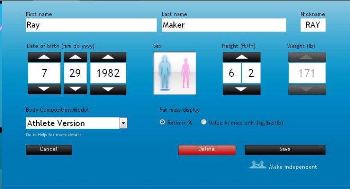 Tanita Body Composition Analyser - Scales, Labels, Packaging, Food  Equipment & POS Systems