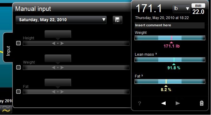 Garmin Connect – Withings