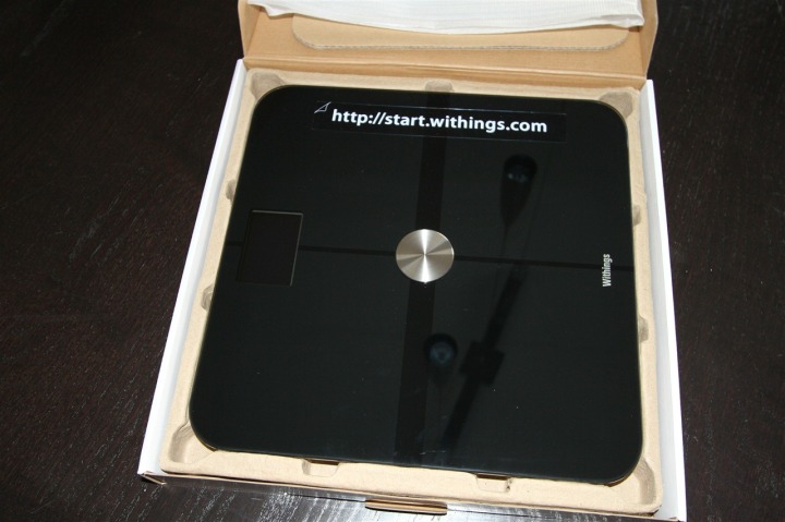 Withings Smart Body Analyzer (WS-50) Review