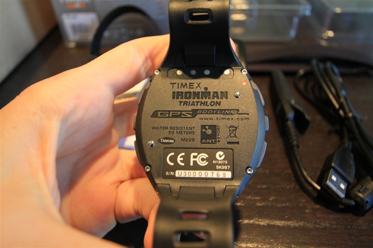 Timex Ironman GPS Global Trainer First Look Review | DC Rainmaker