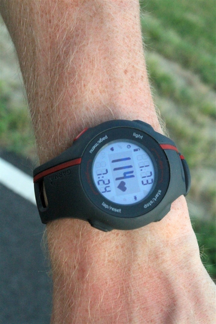 Garmin Forerunner 110 In Depth Product Review DC Rainmaker