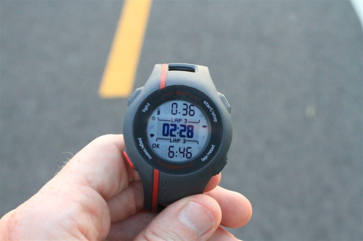 Garmin Forerunner 110 In Depth Product Review DC Rainmaker