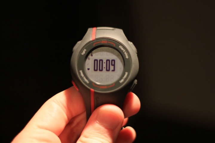 Garmin forerunner cheap 110 review