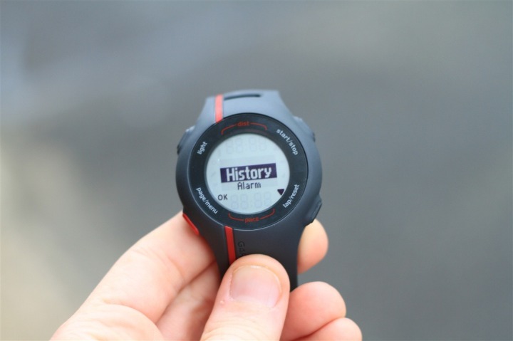 Garmin forerunner hot sale 110 review