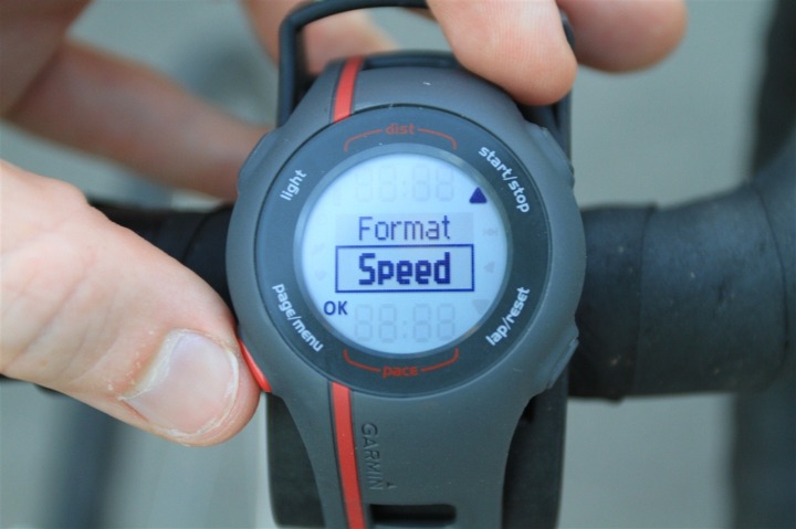 Garmin Forerunner 110 In Product Review | DC Rainmaker