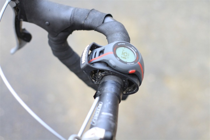 Forerunner Bike Mount