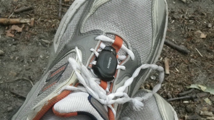 Garmin Footpod