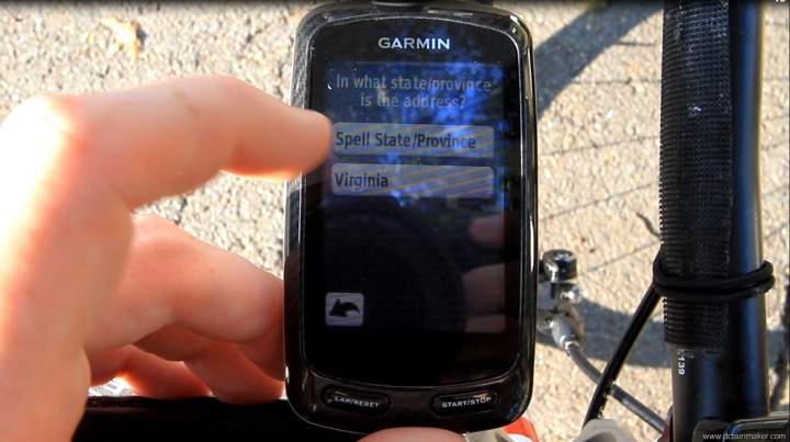 Garmin Edge 800 In Depth Review Dc Rainmaker