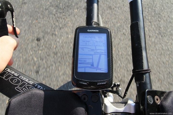 Garmin Edge 800 In Depth Review | DC Rainmaker