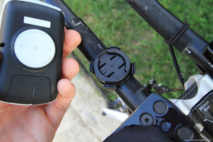 Garmin edge discount 800 bike mount