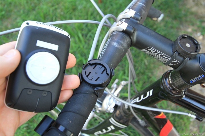 garmin edge bike mount