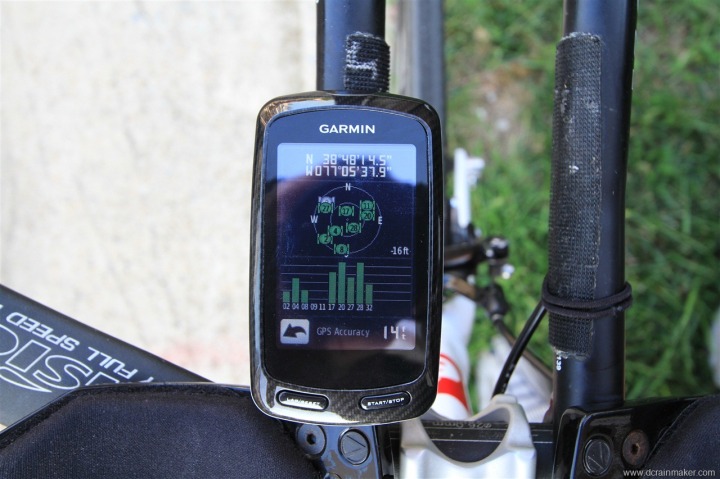 garmin edge 800 gps