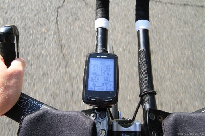 Garmin Edge 800 In Depth Review Dc Rainmaker