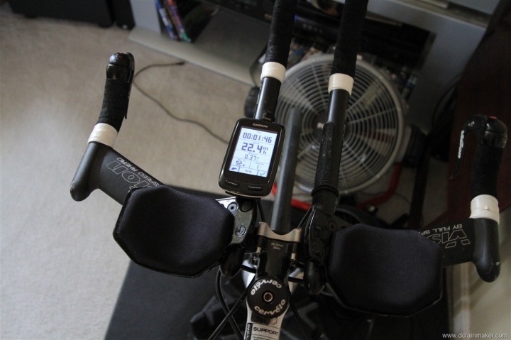 Garmin edge 800 online bike mount