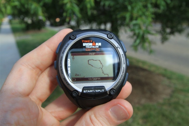 Ironman gps on sale