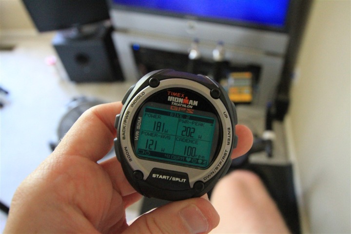 Timex global trainer outlet gps