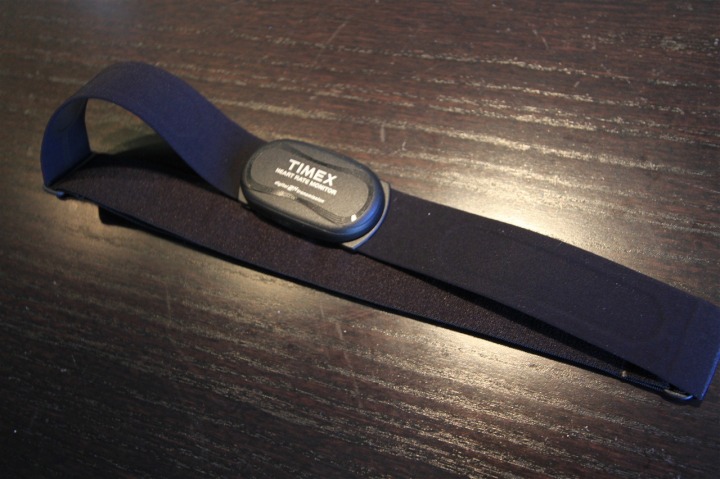 Timex Global Trainer ANT+ Heart Rate Strap