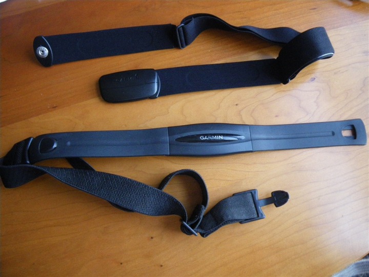 Garmin ANT+ Heart Rate Straps