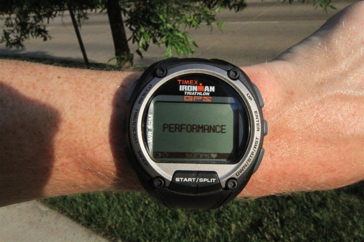 Timex ironman outlet triathlon gps bodylink