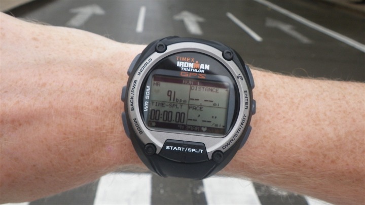 Timex Global Trainer Running