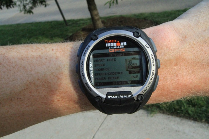 Timex Ironman GPS Global Trainer In Depth Review | DC Rainmaker